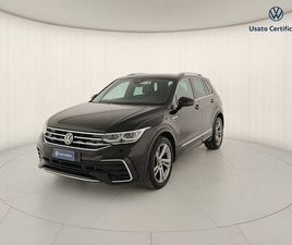 TIGUAN 2.0 TDI 150 CV DSG R-LINE