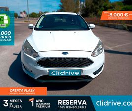 FORD FOCUS FORD FOCUS 1.5 TDCI E6 TREND