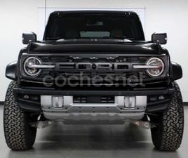 FORD RANGER RAPTOR FORD BRONCO RAPTOR