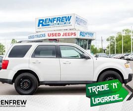 2011 MAZDA TRIBUTE GT