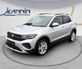 VOLKSWAGEN T-CROSS T-CROSS 1.0 TSI 116 START/STOP BVM6