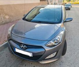HYUNDAI I30 HYUNDAI - I30