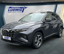 HYUNDAI TUCSON 1.6 T-GDI PRIME PHEV MEMORY LEDER 360°