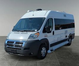 2017 RAM PROMASTER CARGO VAN 3500 EXTENDED HIGH ROOF / PLEASURE