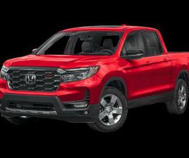 NEW 2026 HONDA RIDGELINE SPORT