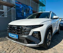 HYUNDAI TUCSON HYUNDAI TUCSON 1.6 T-GDI 48V-HYBRID 2WD DCT GO