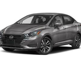 NISSAN VERSA 2025 NISSAN VERSA SV