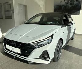 HYUNDAI I20 N LINE DCT MY 25