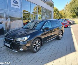 SUBARU OUTBACK 2.5I EXCLUSIVE (EYESIGHT) LINEARTRONIC