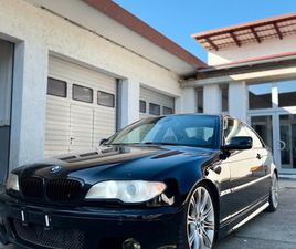 BMW SERIE 3 COUPE 320 BMW E46 320CD MPAKET AB WERK