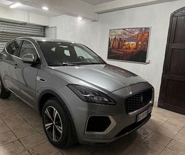 JAGUAR E PACE