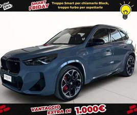 BMW X1 XDRIVE 35I XDRIVE M35I MSPORT PRO AUTO