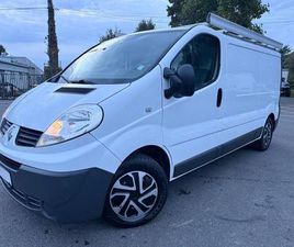 GRAND CONFORT FGN 2.0 DCI 115 L2H1 1200 KG FAP