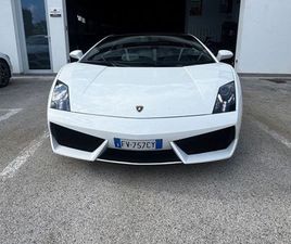 LAMBORGHINI GALLARDO 5.2 V10 LP560-4 COUPÉ