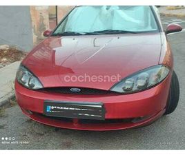 FORD COUGAR FORD COUGAR