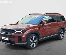 HYUNDAI SANTA FE STYLE 1,6 TGDI HEV 7M 4X4 ČR