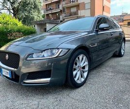 JAGUAR XF SPORTBRAKE 2.0D 180CV 4WD PRESTIGE FULL OPT