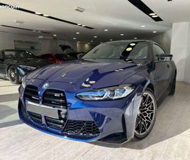 BMW M4 COMPETITION COUPE G82 510 CH BVA8 PRIX