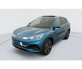 BYD ATTO 3 60 5 KWH 204 CH DESIGN - ÉLECTRIQUE AUTO. 2025 - 35 KM