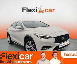 INFINITI Q30 1.6T 90KW (122CV)