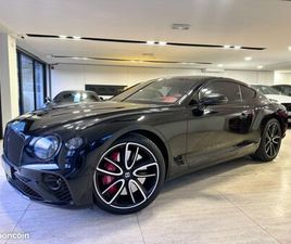 BENTLEY CONTINENTAL GT W12 6.0 635 CH BVA GARANTIE 12 MOIS DANS LE RÉSEAU CONSTRUCTEUR
