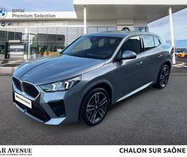 BMW X2 SDRIVE20IA 170CH M SPORT DKG7