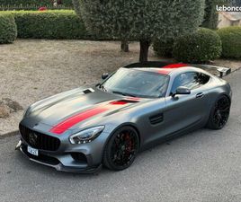 MERCEDES AMG GT GTS