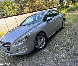 PEUGEOT 508 PEUGEOT 508