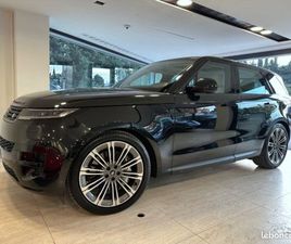 LAND ROVER RANGE ROVER SPORT P460E AWD 3.0L I6 PHEV S TVA RECUPERABLE GARANTIE 12 MOIS DANS LE RÉSEAU CONSTRUCTEUR