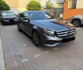 VAND MERCEDES E CLASS E350E HYBRID BUCURESTI SECTORUL 2