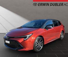 TOYOTA COROLLA TOURING SPORTS COROLLA TOURING SPORTS 2.0 HSD GR SPORT