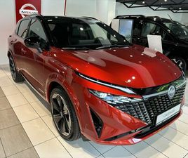 NISSAN QASHQAI N-DESIGN 1.5 VC-T E-POWER 190PS 4X2 KOM
