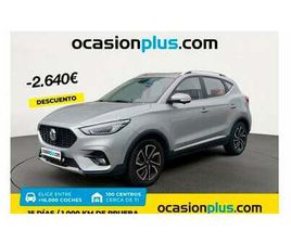 MG ZS ZS EV ZS 1.8 120