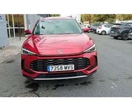 MG ZS ZS 1.5 HYBRID+ LUXURY