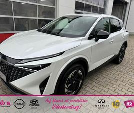 NISSAN QASHQAI J12 N-CONNECTA 1.3 DIG-T MILD-HYBRID 158