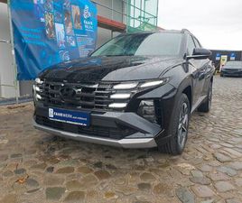 HYUNDAI TUCSON HYUNDAI TUCSON 1.6 T-GDI HEV 4WD GO + *SYSTEM 215 PS