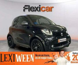 SMART FORTWO SMART FORTWO COUPÉ ELECTRIC DRIVE