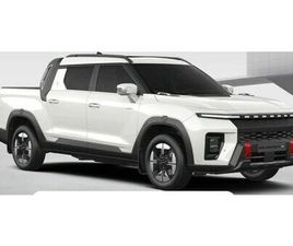 CORE EV ELEKTRO PICKUP