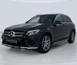 MERCEDES-BENZ GLC 220 D 4MATIC 125 KW (170 CV)