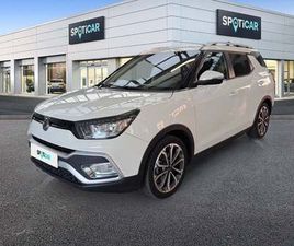 SSANGYONG XLV KGM / SSANGYONG XLV G16 LINE