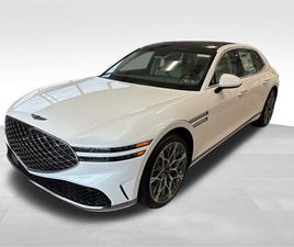 NEW 2026 GENESIS G90 3.5T E-SC