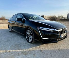 HONDA CLARITY HONDA CLARITY AN. 2018