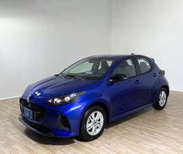 MAZDA2 HYBRID 1.5 VVT E-CVT FULL HYBRID ELECTRIC