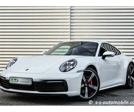 PORSCHE 992 CARRERA S SPORTABGAS CHRONO EXCLUSIVE 1.HAND
