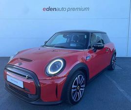 MINI ÉLECTRIQUE HATCH 3 PORTES COOPER SE 184 CH EDITION CAMDEN