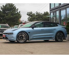 ZEEKR 001 ZEEKR 001 AN. 2024