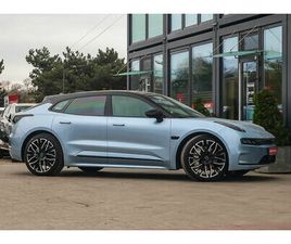 ZEEKR 001 ZEEKR 001 AN. 2024