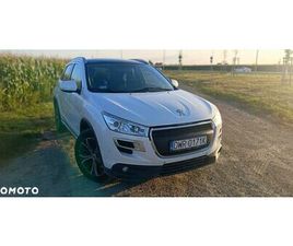 PEUGEOT 4008 PEUGEOT 4008