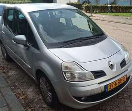 RENAULT MODUS MODUS 1.6-16V EXCEPTION