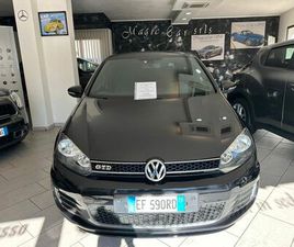 VOLKSWAGEN GOLF 2.0 TDI 170CV DPF 5P. GTD